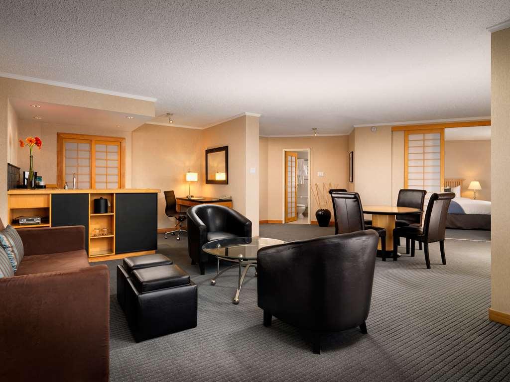 Inn at Laurel Point Victoria Rom bilde