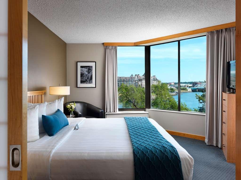 Inn at Laurel Point Victoria Rom bilde